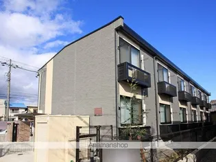 レオパレス瑞穂公園【201号室】の外観