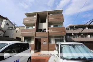 アーク磯子【3階】の外観