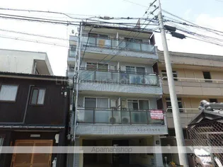 サンナイス浜大津【302号室】の外観