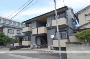 セントポーリア助任【1階】の外観