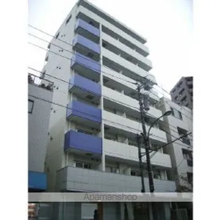 メインステージ白山Ⅱ【3階】の外観