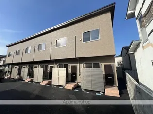 宮城県仙台市若林区土樋【アパート】の外観