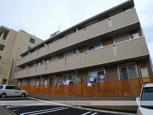 エシカルコート【2階】の外観