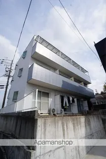 第二スカイハイツ【104号室】の外観