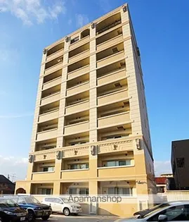 愛知県名古屋市東区筒井3丁目【マンション】の外観