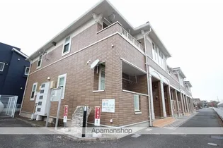 東京都立川市一番町1丁目【アパート】の外観