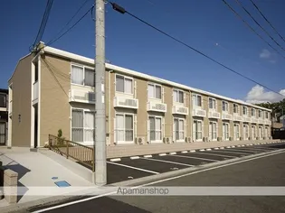 レオパレスアーネストの画像