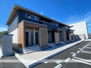 HANANO(ハナノ)・SAYUME(サユメ) SAYUME【2階】の外観