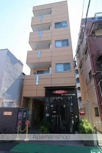 アーバンブルー藤【4階】の外観