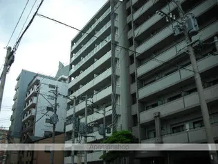 KDXレジデンス天神東Ⅱ【10階】の外観