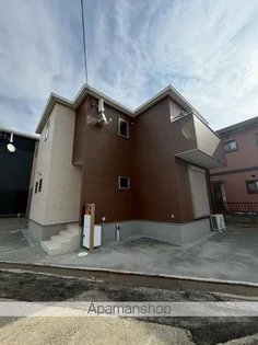 福岡県久留米市津福本町【一戸建】の外観