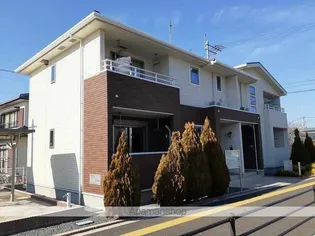 クアドリフォリオⅡ【1階】の外観