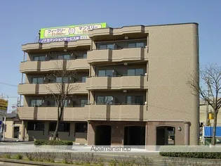 野中第6マンション【3階】の外観