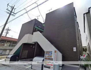 フラン【2階】の外観