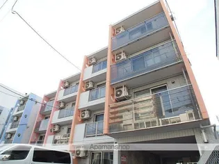 北海道札幌市豊平区平岸二条9丁目【マンション】の外観