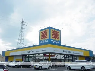 グレーシア【1階】の周辺