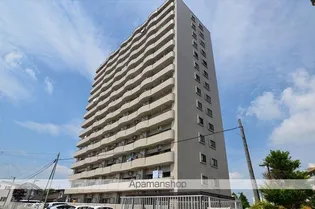 福島県郡山市桃見台【マンション】の外観