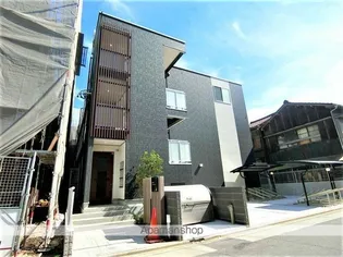 リブリ・グランシャインゴキソ【3階】の外観