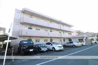 エクセルコート【1階】の外観