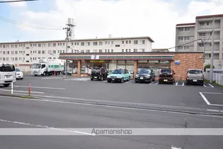 ブラン東照宮I【2階】の周辺