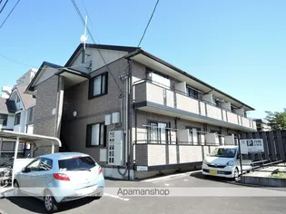 セピアコート【1階】の外観