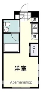 ESPERIOⅡ【402号室】の間取り