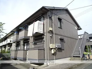 ブランヴェール【1階】の外観