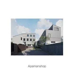 東京都新宿区舟町【アパート】の外観