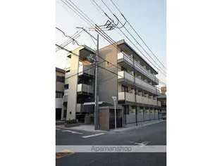 レオパレスフリージア【4階】の外観