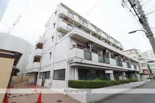 ハイシティ高田馬場【3階】の外観