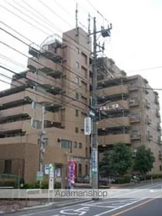 郷中青井マンション【502号室】の外観