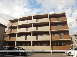 マリベールAZONO【4階】の外観