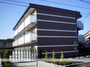 レオネクストグリーンビレッジIIの画像