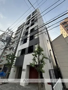 アランシア鶴見【2階】の外観