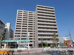 カーサビアンカ東岡崎【403号室号室】の外観