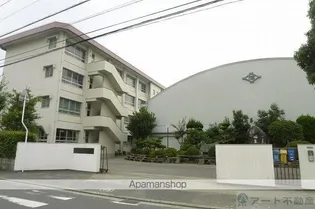 コスモリヴェール朝生田【4階】の周辺