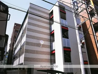 レオパレスマイムの画像