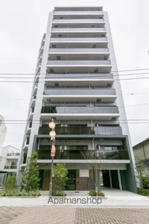 デュオフラッツ池袋【11階】の外観