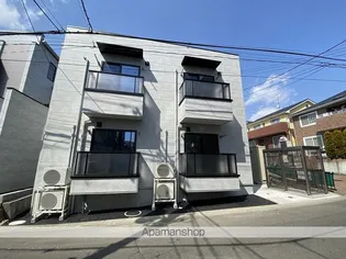 クレインドア米ケ袋【103号室】の外観