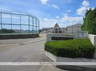 ヴィア グラン シャリオ【2階】の周辺