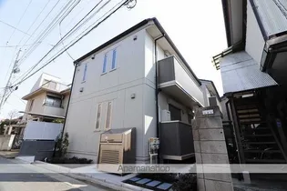 CALM【1階】の外観