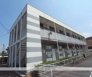 レオパレスフェリシダードの画像
