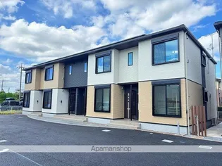 クルールE【1階】の外観