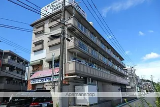 コートパル戸塚【3階】の外観