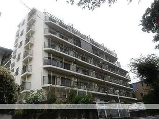 モアコート和光【2階】の外観