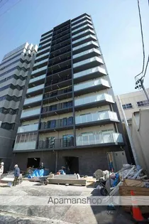 愛知県名古屋市中村区亀島2丁目【マンション】の外観
