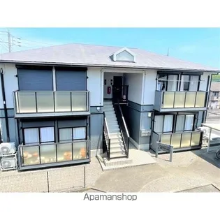 サンビレッジ東台 C【201号室号室】の外観