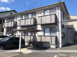 ローゼサンク【1階】の外観