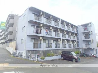 神奈川県川崎市宮前区鷺沼2丁目【マンション】の外観