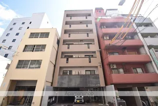 広島県広島市中区大手町3丁目【マンション】の外観